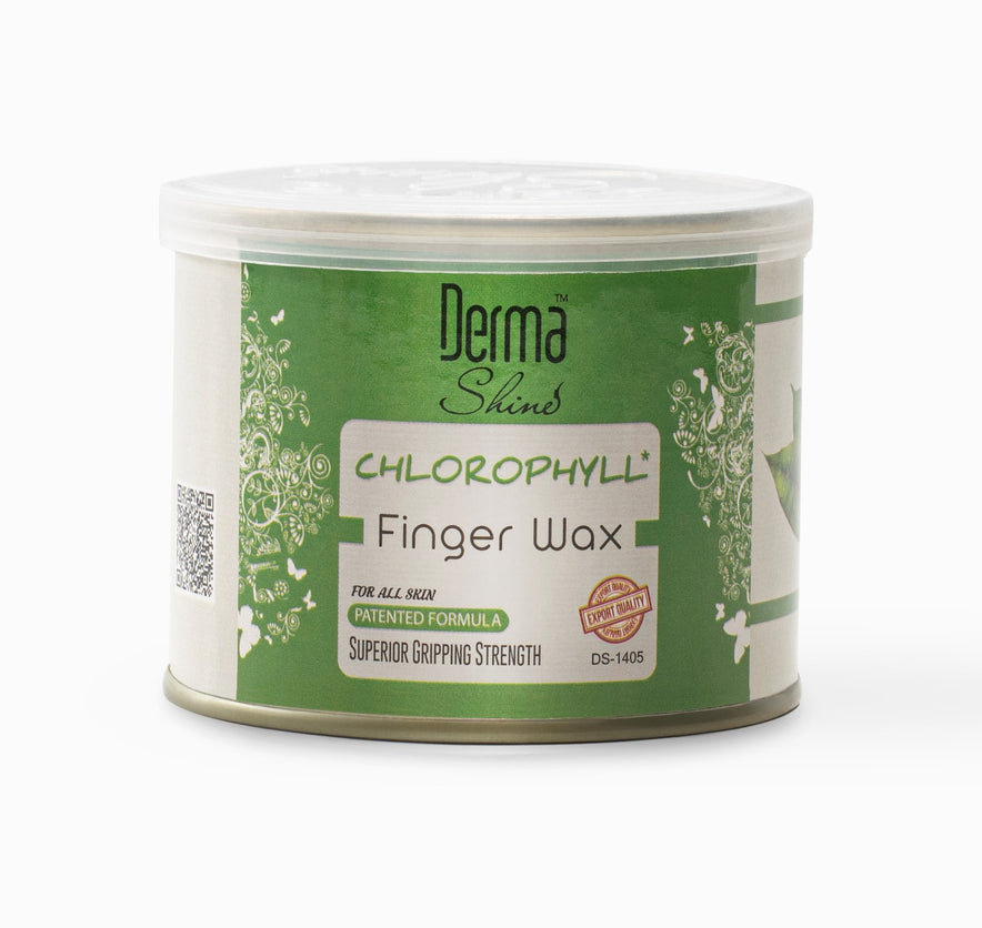 DERMA SHINES CHLOROPHYLL FINGER WAX 250G