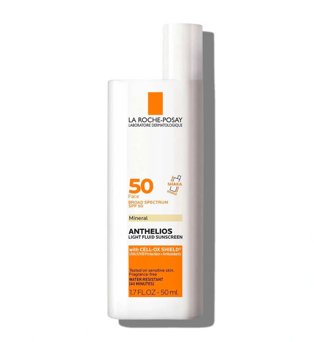 LA ROCHE POSAY ANTHELIOS MINERAL SPF50 50ML