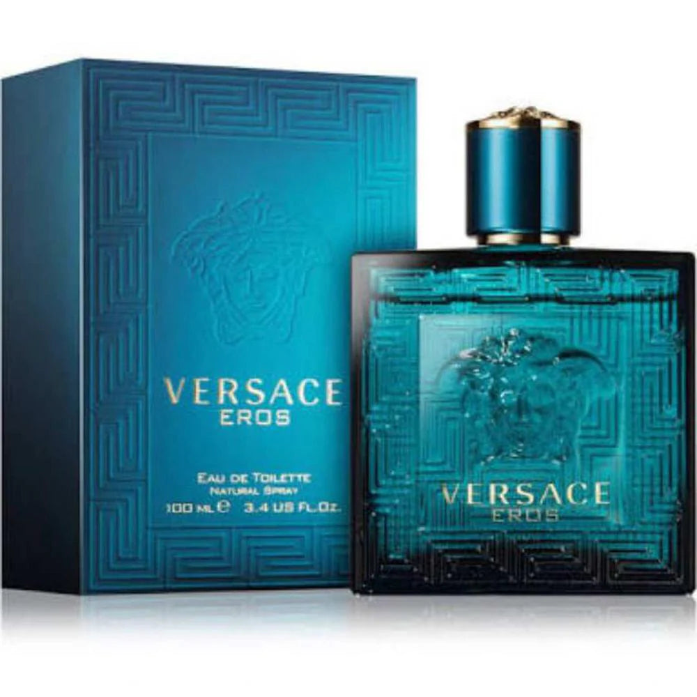 VERSACE EROS TOILETTE PERFUME 100ML