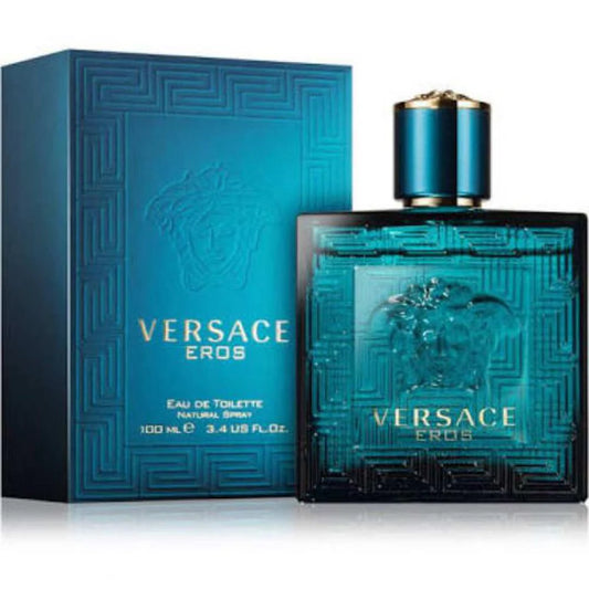 VERSACE EROS TOILETTE PERFUME 100ML