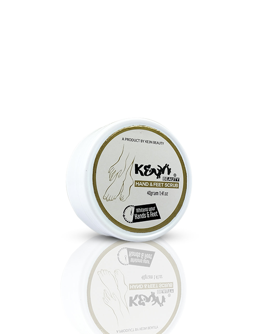 KEWN HAND & FOOT SCRUB LARGE