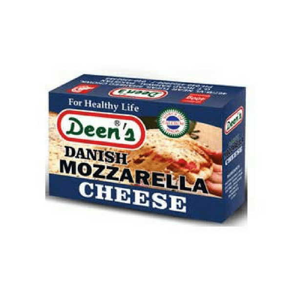 DEENS MOZZARELLA CHEESE 227GM