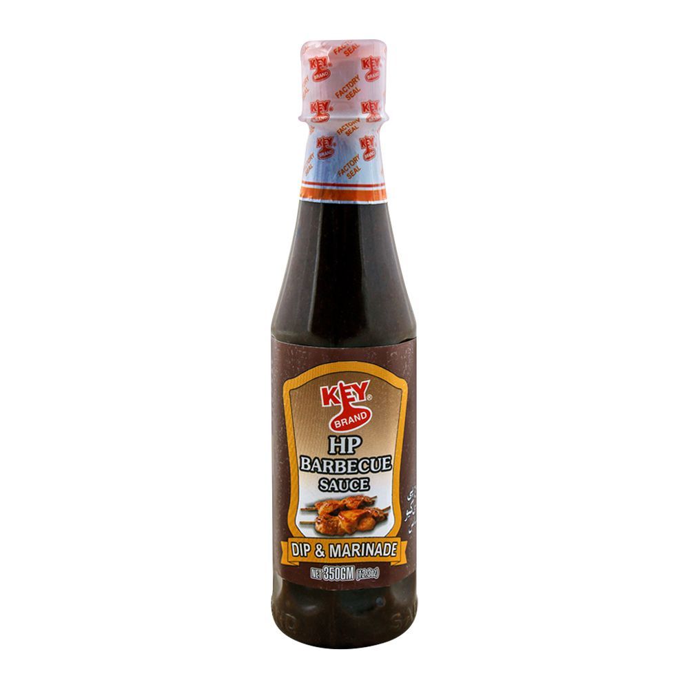 KEY BRAND HP BARBECUE SAUCE 800GM