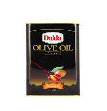 DALDA OILVE OIL POMACE 3LTR CANE
