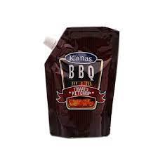 KANAS BBQ SAUCE 800G