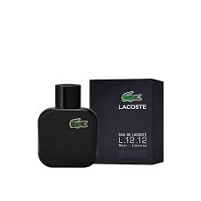 LACOSTE L.12.12 NOIR INTENSE POUR HOMME EDT 100ML