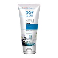 GO4 GLOW WHITENING MASSAGE CREAM 200G