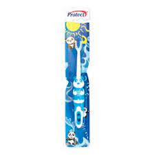PROTECT TOOTH BRUSH BEAR