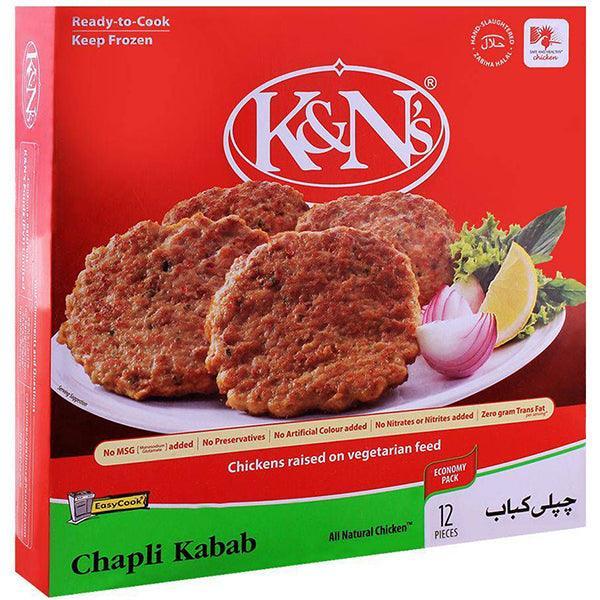 K&NS CHAPLI KABAB 900G