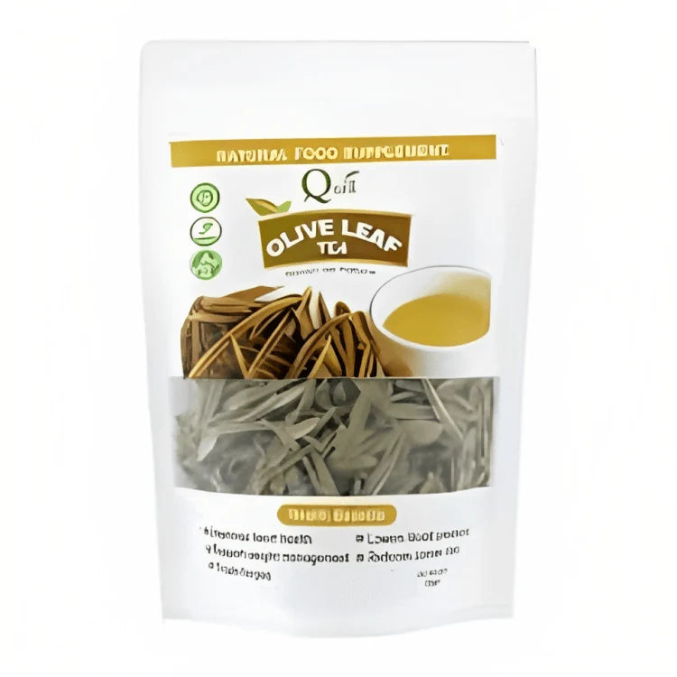 QUILL OLIVE LEAF TEA 50G