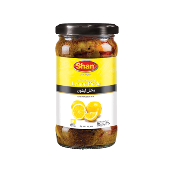 SHAN LEMON PICKLE 300G
