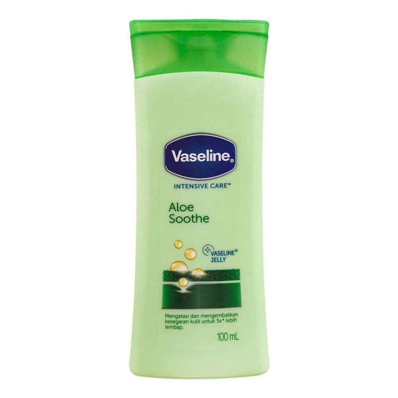 VASELINE INTENSIVE CARE LOTION 100ML