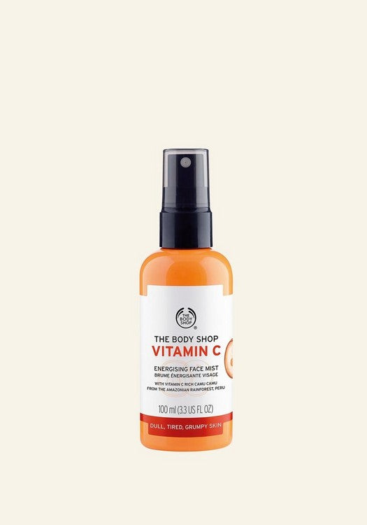THE BODY SHOP VITAMIN C FACE MIST 100ML