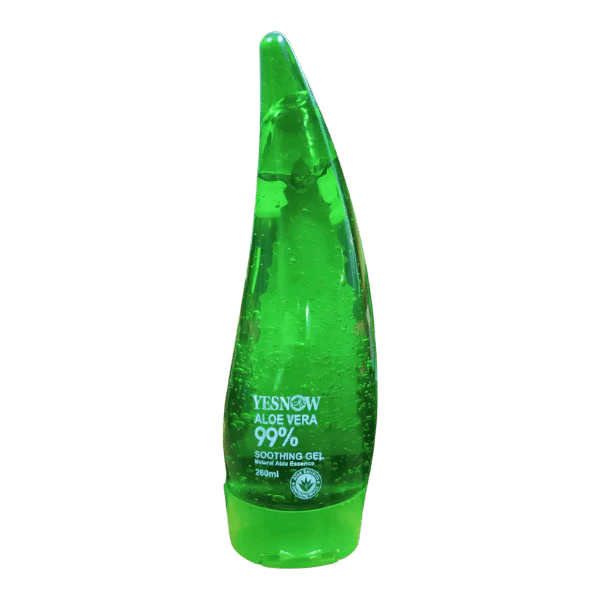 YESNOW ALOEVERA SOOTHING GEL 160ML