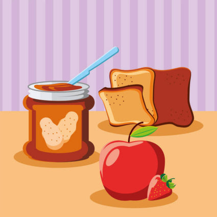 JAMS & SPREADS