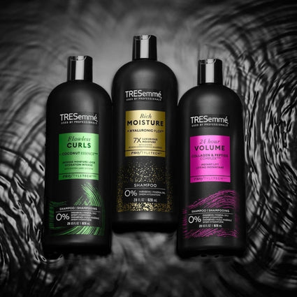 SHAMPOO & CONDITIONERS