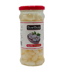 DEWDROP GARLIC PICKLED 420G