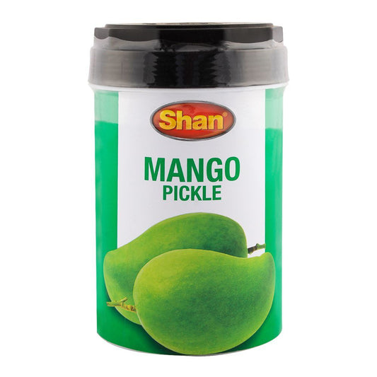 SHAN MANGO PICKLE 1KG
