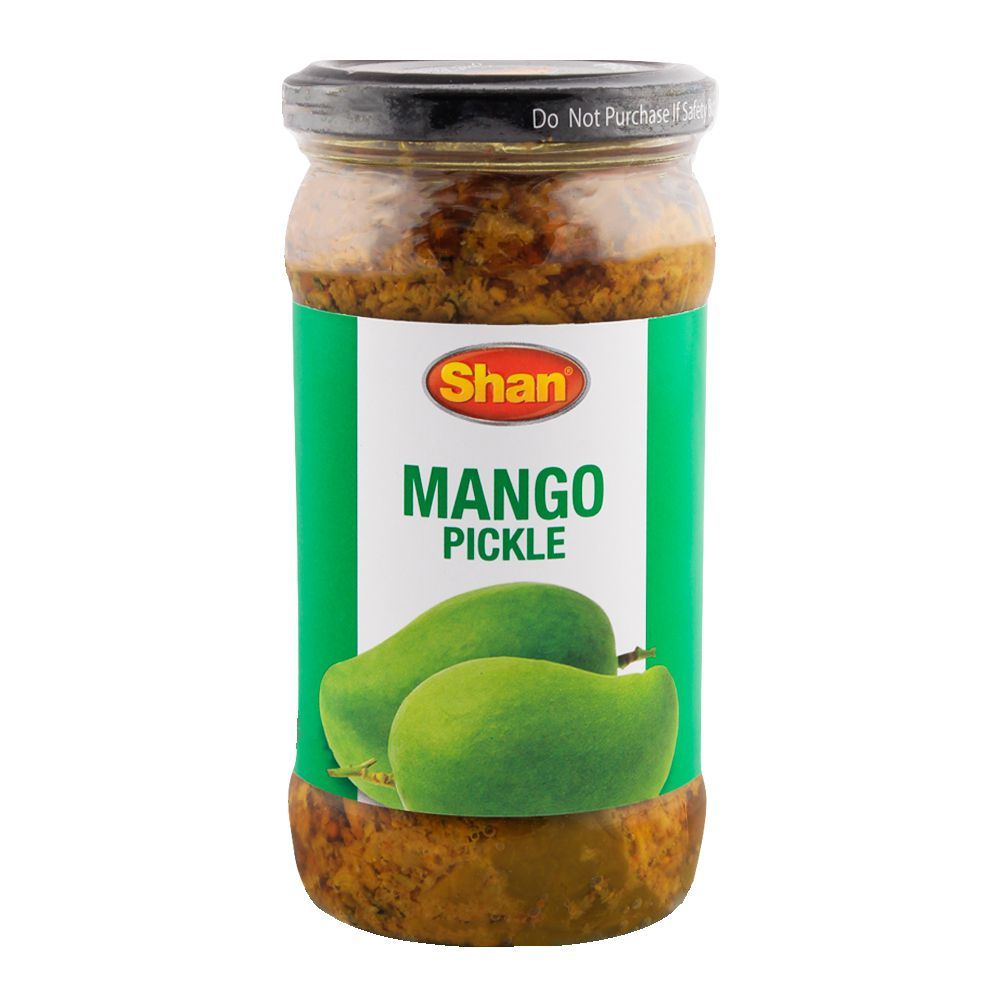 SHAN MANGO PICKLE 330G