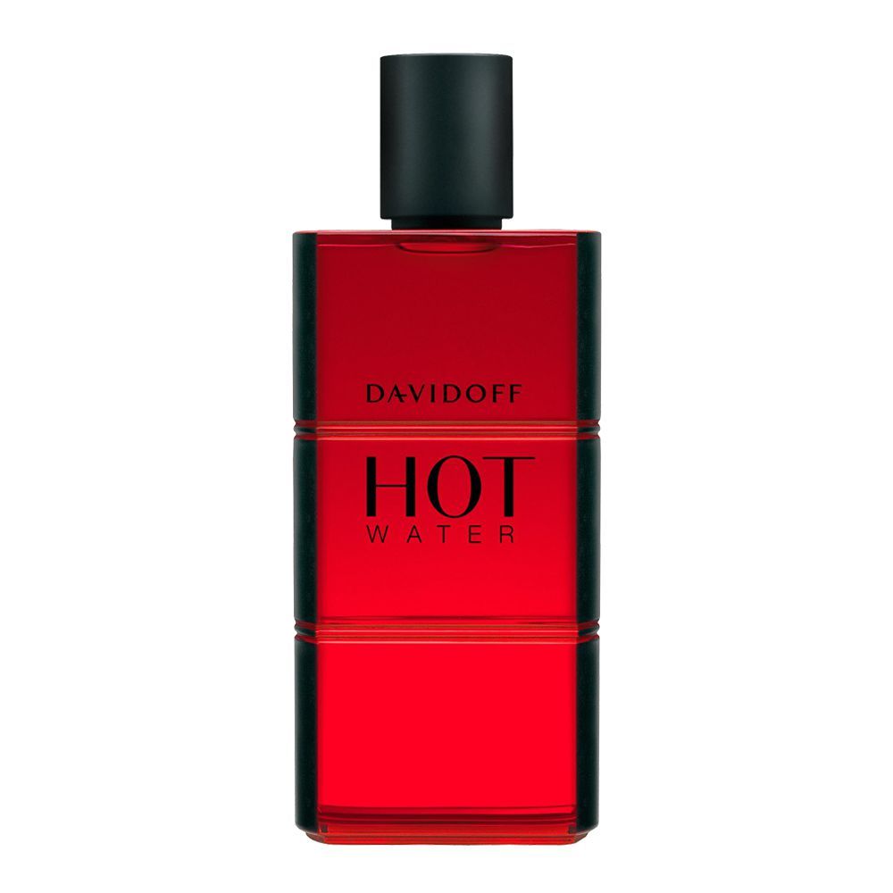 DAVIDOFF HOT WATER PERFUME 110ML