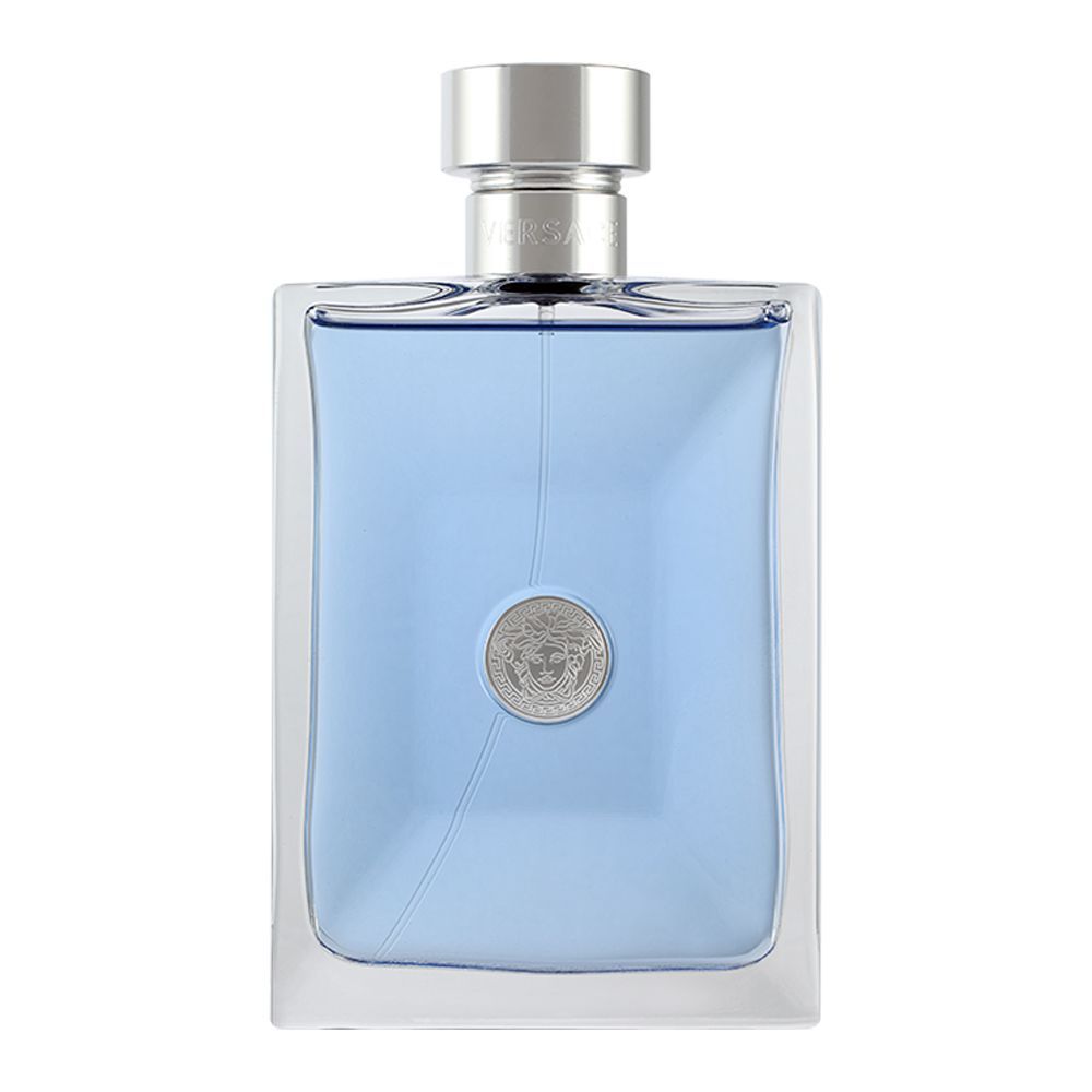 VERSACE POUR HOMME EAU PERFUME 100ML