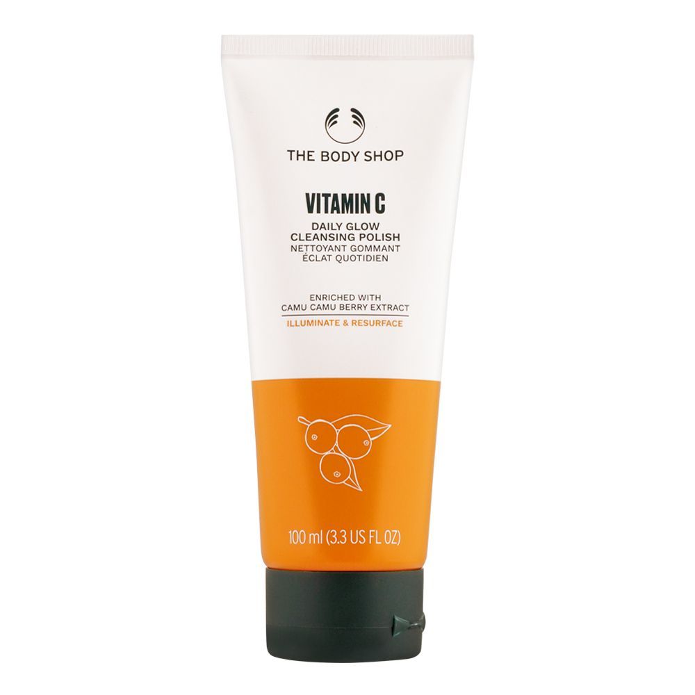 THE BODY SHOP VITAMIN C DAILY GLOW 100ML