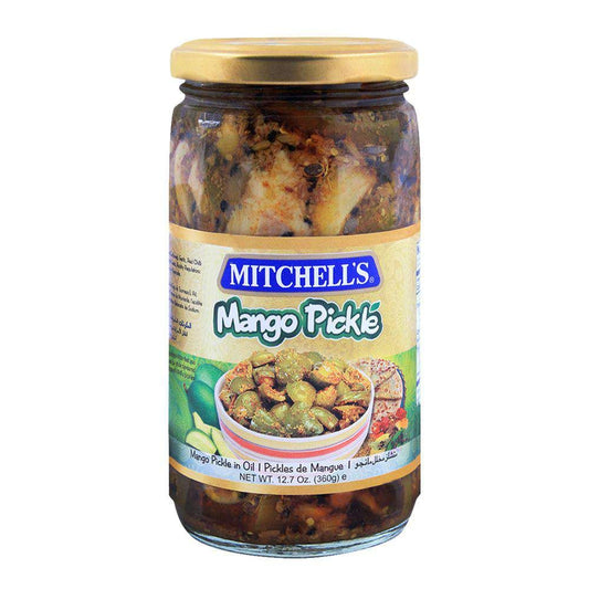 MITCHELLS MANGO PICKLE 360G