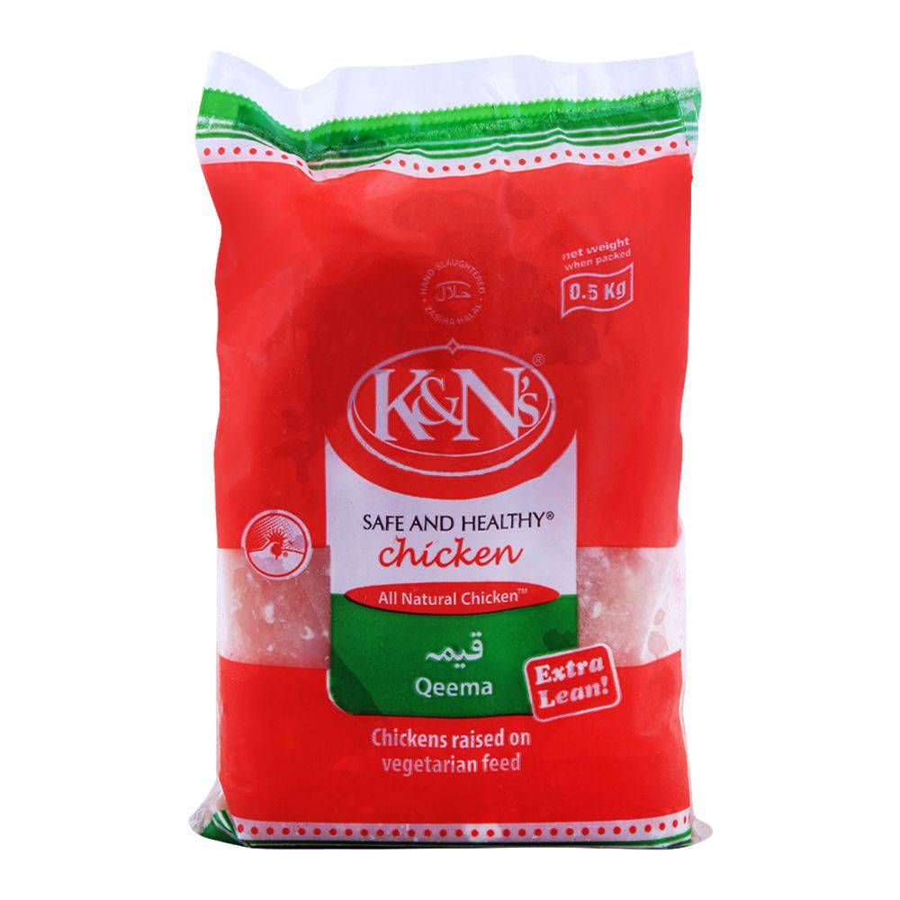 K&NS QEEMA 500G