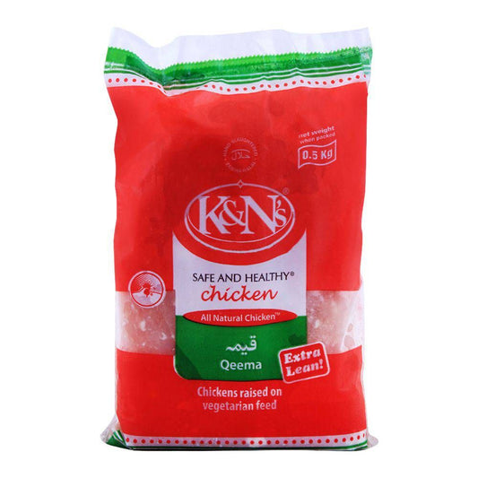 K&NS QEEMA 500G