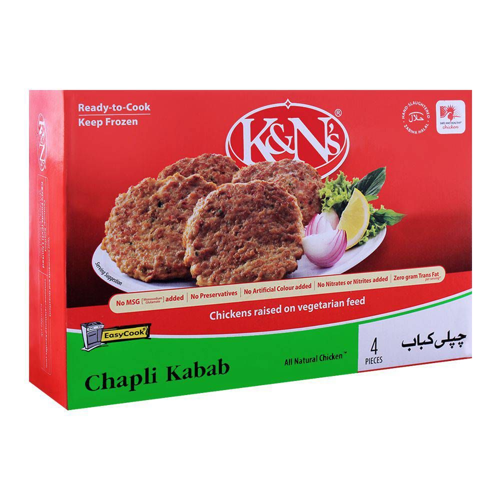 K&NS CHAPLI KABAB 300G