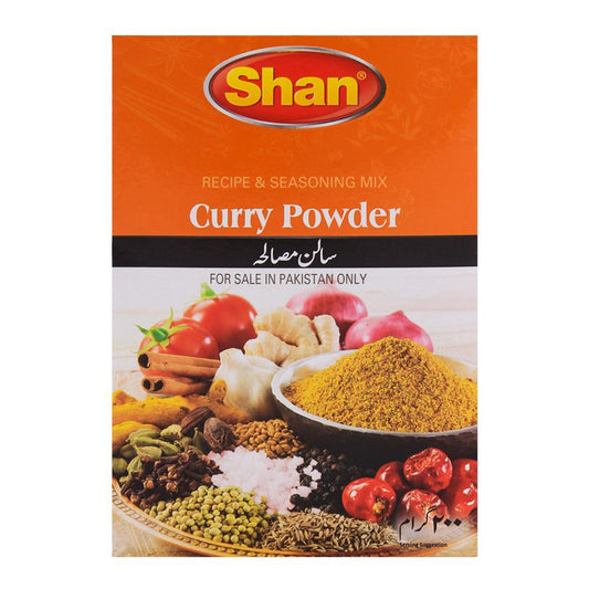 SHAN CURRY POWDER MASALA 200G