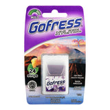 GOFRESS GRAPE DENGAN FLAVOR 24STRIPS