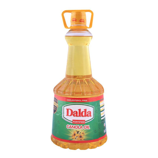 DALDA CANOLA OIL 3LTR
