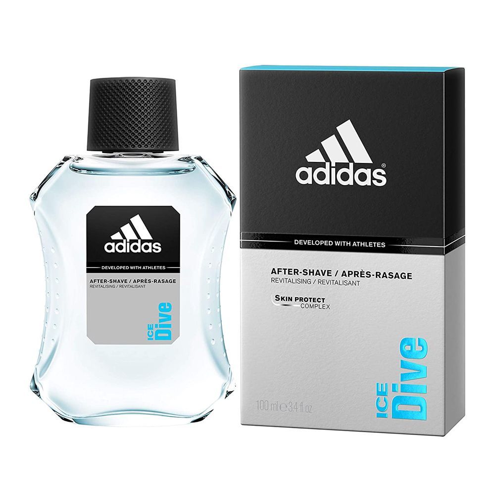 ADIDAS ICE DIVE AFTER SHAVE 100ML
