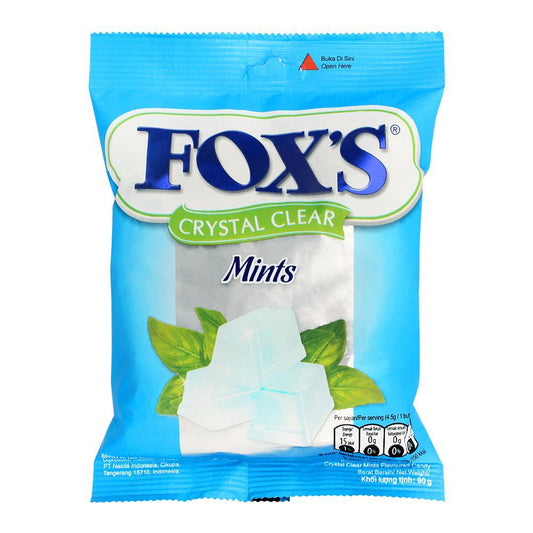 FOXS MINTS JELLY 90G