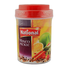 NATIONAL MIXED PICKLE 400G