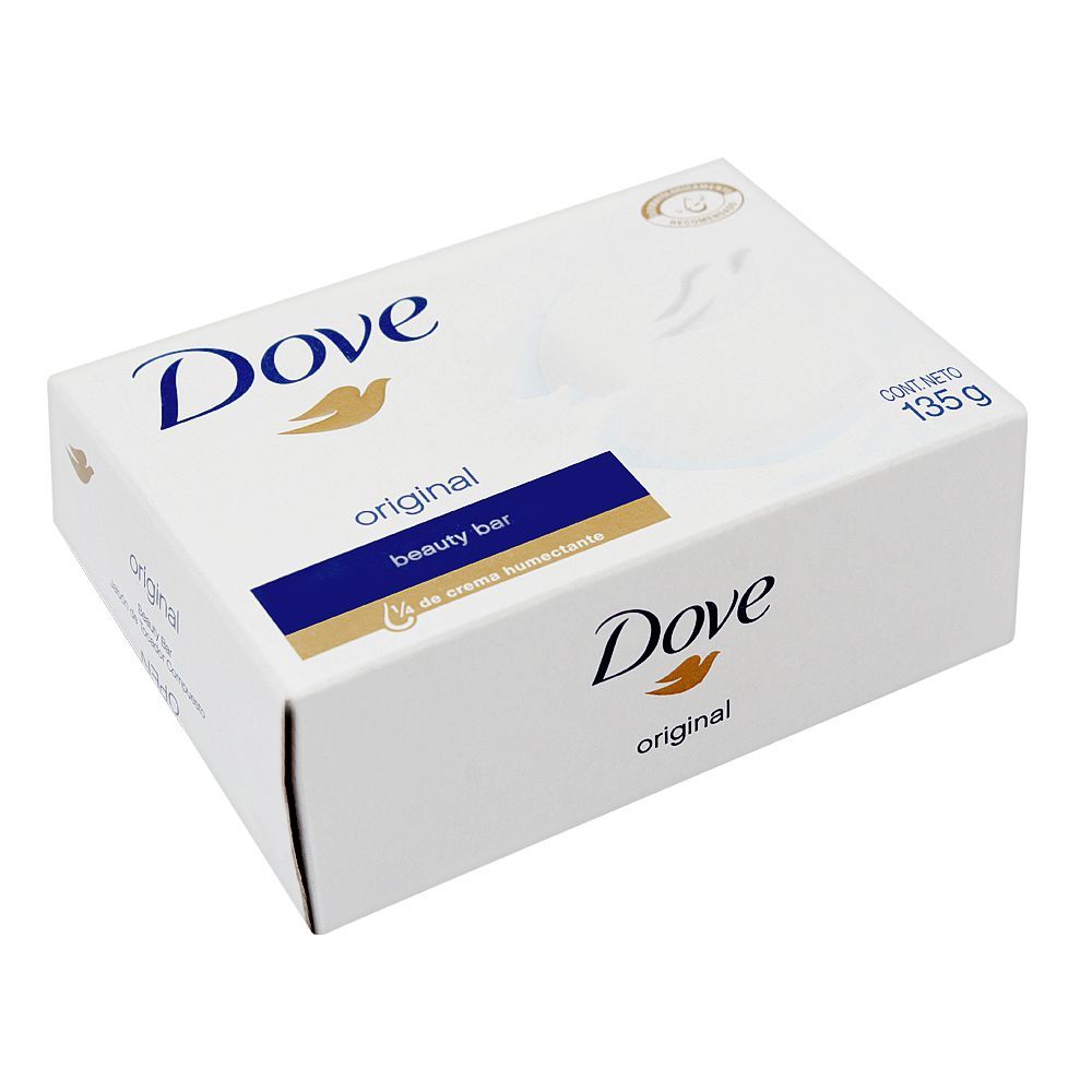 DOVE ORIGNAL SOAP 135GM