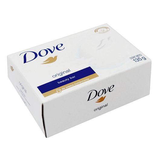 DOVE ORIGNAL SOAP 135GM