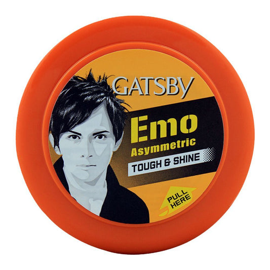 GATSBY EMO TOUGH & SHINE WAX 75G