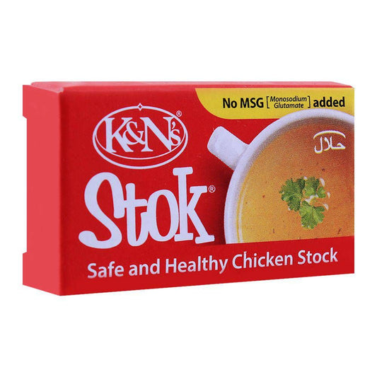 K&NS STOK CHICKEN 20G