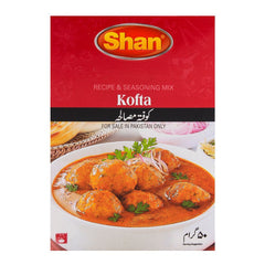 SHAN KOFTA MASALA 50G