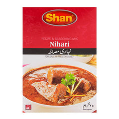 SHAN NIHARI MASALA 60G