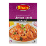 SHAN CHINCKEN HANDI MASALA 50G