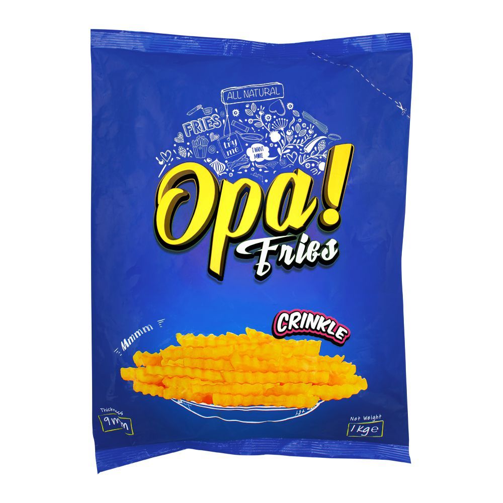 OPA CRINKLE 1 KG