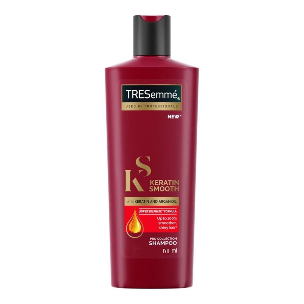 TRESEMME KERATIN SMOOTH SHAMPOO 170 ML