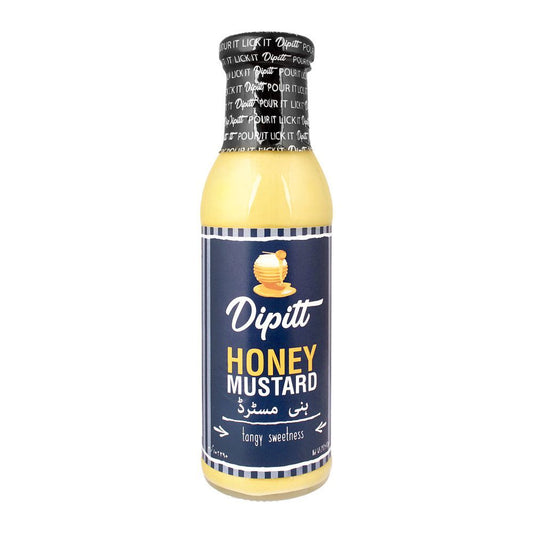 DIPITT HONEY MUSTARED SAUCE 290G