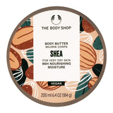 THE BODY SHOP BODY BUTTER SHEA 200ML