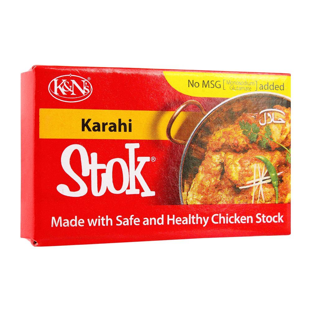 K&NS STOCK KARAHI 17.6G