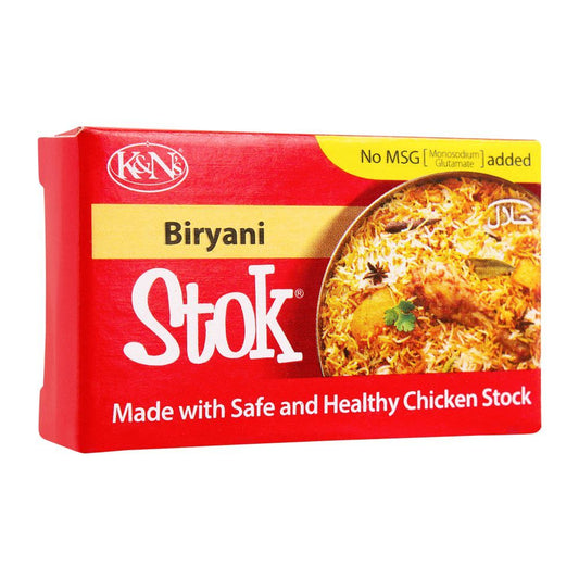 K&NS STOK BIRYANI 17.6G