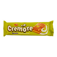 NABIL CREMORE BANANA BISCUIT 82G